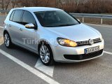 Kusursuz temizlikte Golf6