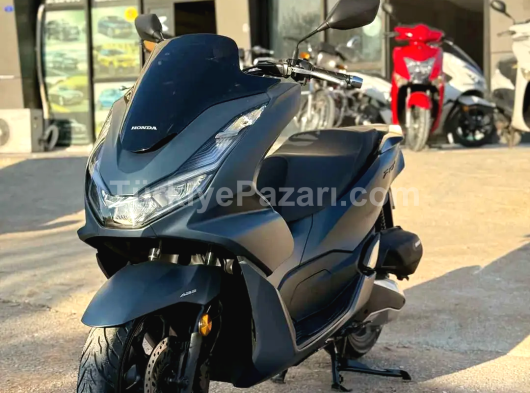 Honda pcx