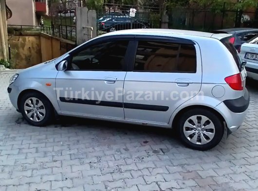 Hyundai getz 1.4 doh