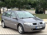 2005 RENAULT MEGANE-2  SW VAGON LPG’Lİ