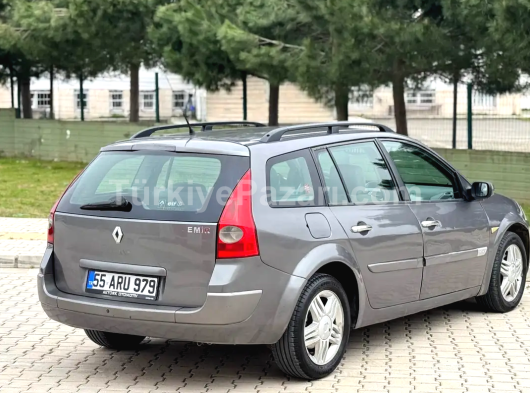 2005 RENAULT MEGANE-2  SW VAGON LPG’Lİ