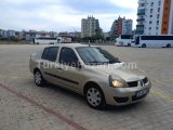 2007 TAKAS OLUR UYGUN FİYAT SADECE 118 BİN KM. De 2007 MODEL BAKIMLI SORUNSUZ SYMBOL 1.4 BENZİN/LPG TAKAS OLUR