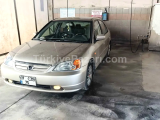 2002 model VTEC 1.