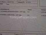 Satılık tarla