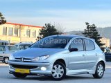 2005 PEJO 206 1.4 xline OTOMATİK VİTES 190 Bn km ss lpg