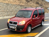 kusursuz temizlikte Doblo full+full
