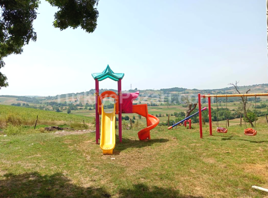 Sakarya Hendek kocatöngel köyünde %50 imarlı arsa