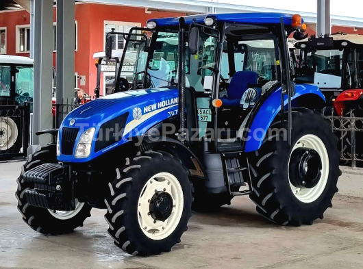 5000 ford 1971 model süper bakımlı traktör