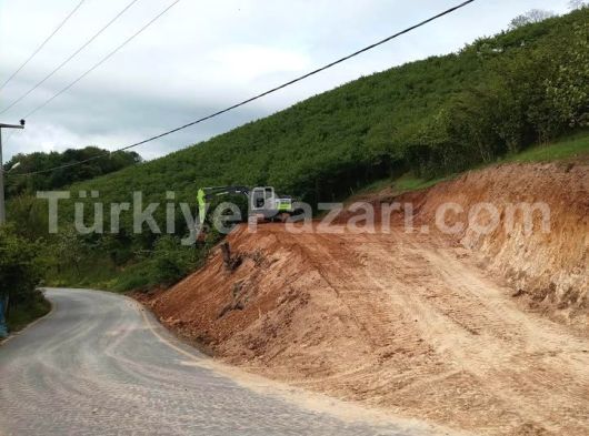 Sakarya Hendek kocatöngel köyünde %50 imarlı arsa