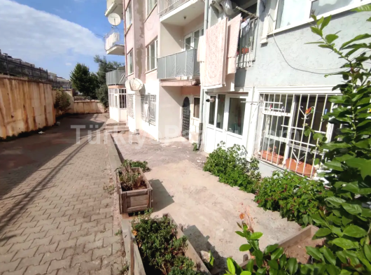 BURSA YENİMAHALLE SULAR VADİSİ'NDE 2+1 78 M2 TEMİZ VE BAKIMLI SATILIK DAİRE