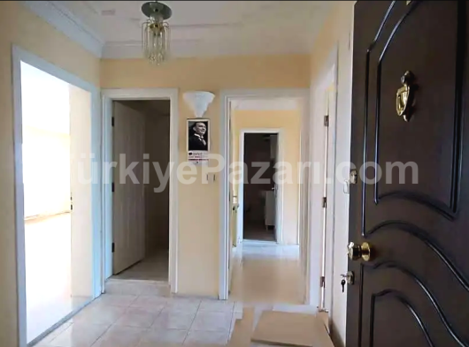 NAZİLLİ /YILDIZTEPE MAHALLESİ SATILIK DAİRE