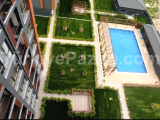 ALKAR EMLAKTAN EMLAK KONUTLARINDA ARA KAT LUSSO REZİDANCEDE KİRALIK 1+1 DAİRE