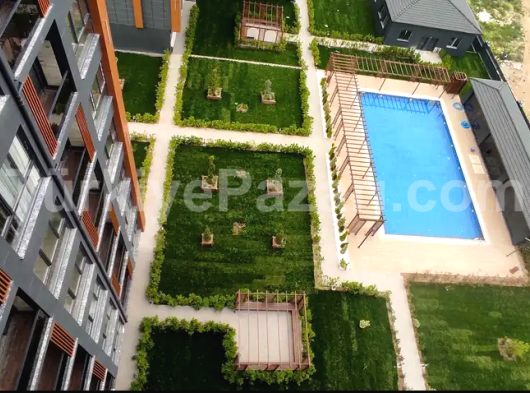 ALKAR'DAN REŞADİYE'DE 3+1 135 M2 SATILIK DAİRE
