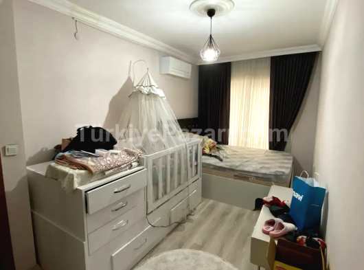 SATILIK 2+1 DAİRE KEPEZ DEVLET HASTANESİNİN ARKASINDA ÇOK GENİŞ KELEPİR DAİRE