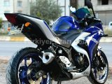 YAMAHA R25 HASAR KAYITSIZ