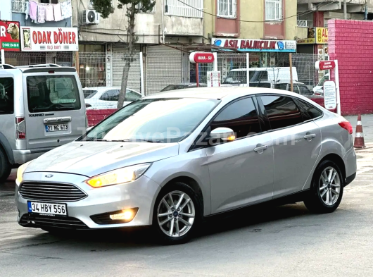 2016 MODEL FOCUS