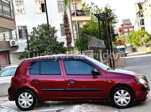 K.KARTINA 12 TAKSİT NADİR BULUNAN TEMİZLİKDE CLİO 2004