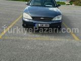 SAHİBİNDEN 2003 MODEL FORD MONDEO GHİA DOLU PAKET 2.0 BENZİN/LPĞLI OTOMATİK BAKIMLI ÇOK TEMİZ MASRAF