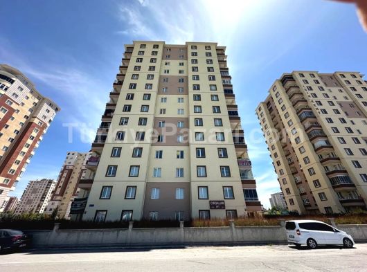 BEYAZŞEHİR IŞIKKENT'TE - 3+1 MERKEZİ 3.KAT - BOŞ HAZIR DAİRE