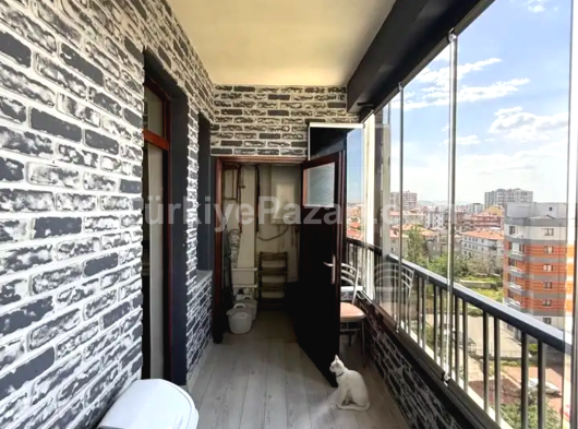 FEVZİ ÇAKMAK MAHALLESİNDE 3+1 MERKEZE YÜRÜME MESAFESİNDE SATILIK DAİRE