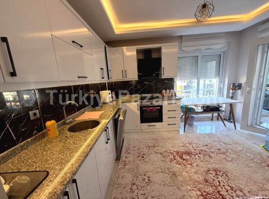 Kepez Varsak Karşıyaka'da satılık 2+1 daire