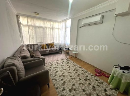 Kepez Belediyesi arkası 2+1 yüksek giriş