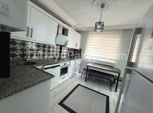 Kepez Fevziçakmak'ta satılık havuzlu güvenlikli gerçek yüksek giriş