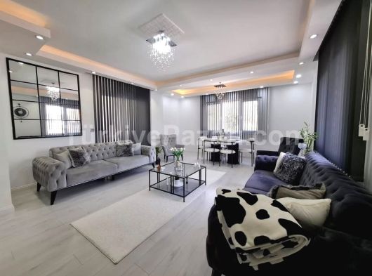 Kepez Fevziçakmak'ta satılık havuzlu güvenlikli gerçek yüksek giriş