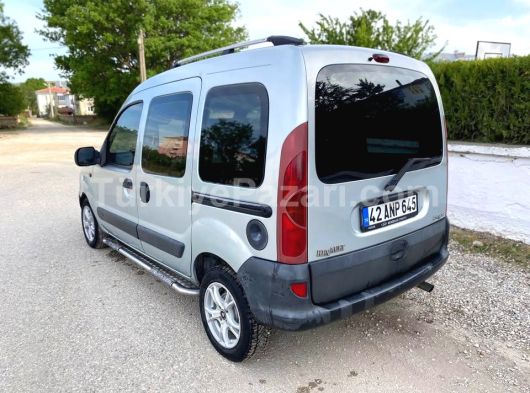 ÇİFT SÜRGÜ TEK KAPAK KLİMALI 1.9 KANGO