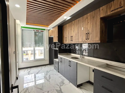 SATILIK 2+1 DAİRE SIFIR YÜZME HAVUZLU KEPEZ DEVLET HASTANESİNİN ARKASINDA