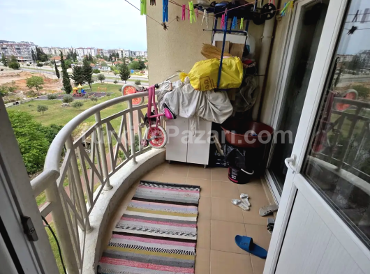 SATILIK 2+1 DAİRE SIFIR YÜZME HAVUZLU KEPEZ DEVLET HASTANESİNİN ARKASINDA