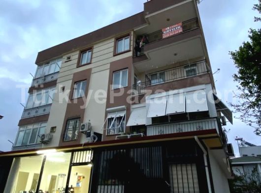 KEPEZ VARSAK MENDERES'TE 1+1 55 M2