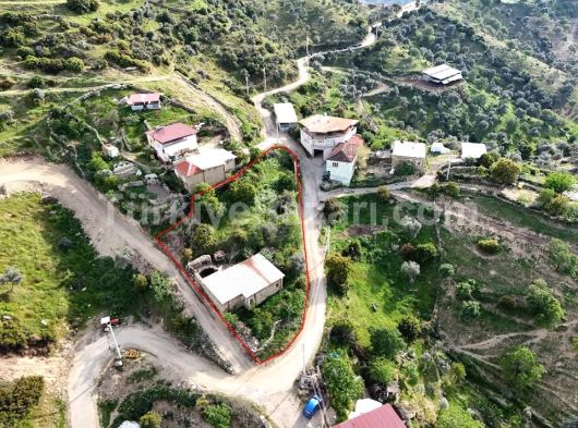 SATILIK MÜSTAKİL KÖY EVİ – YENİPAZAR EĞRİDERE KÖYÜ