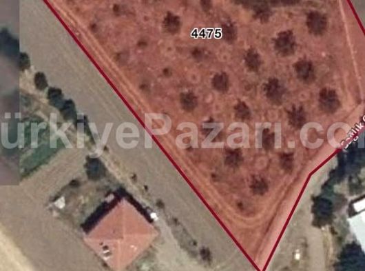 ANTALYA DÖŞEMEALTI DA İKİSİ BİR ARADA 6680 M2 ARSA TİCARİ ALAN SATILIK