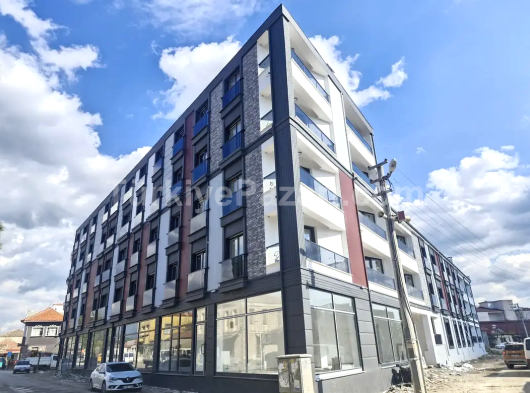 UYGUN FİYATLI HESAPLI 2+1 KAPALI MUTFAK SIFIR DAİRE