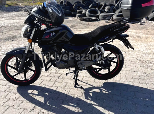 2018 RKS Titanic 150R