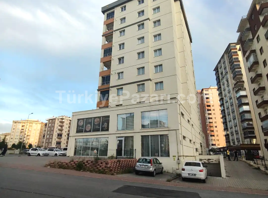 DEMOKRASİ MAHALLESİNDE 3+1 SATILIK DAİRE