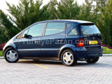 ORJINAL DEĞİŞENSİZ 2004 MODEL MERCEDES A 160 OTOMATİK VİTES