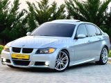 EMSALSİZ TEMİZLİKTE 2008 MODEL BMW  E90 3.20 D