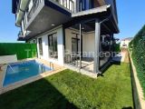 MÜSTAKİL BAHÇE + HAVUZ + HAMAM + YERDEN ISITMA DENİZE YAKIN 3+1 VİLLALAR