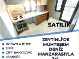 AYGÜLDEN AKÇAY'DA MASRAFSIZ ŞIK TASARIMI İLE DİKKAT ÇEKİCİ GENİŞ BALKONLU LÜKS SATILIK 1+1 DAİRE