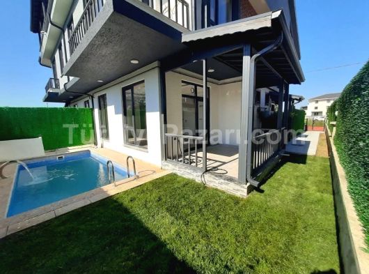 SAKARYA KARASU YALI MAHALLESİ'NDE ✅ 2+1 - DUBLEX - DENİZ MANZARALI