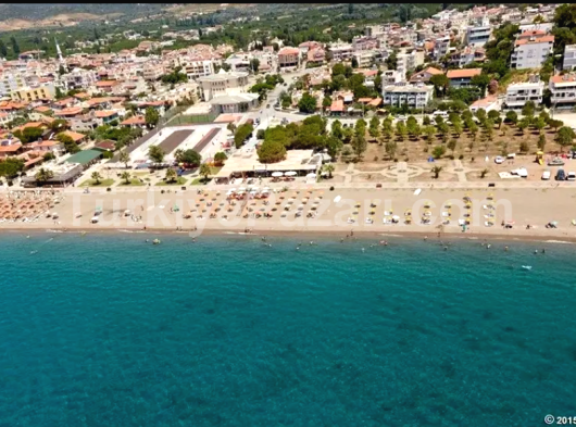 Seferihisar Doğanbey'de 1/1000 İmar Planı İçinde 204m2 SATILIK FIRSAT ARSA