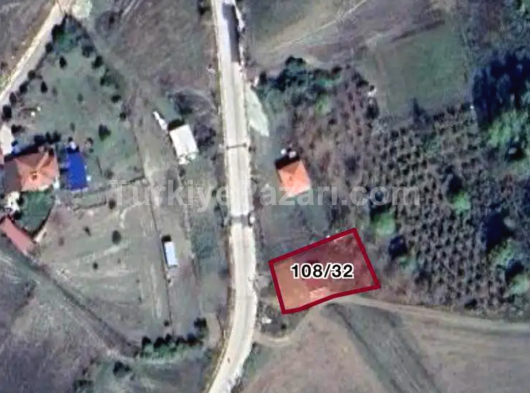 Sakarya Hendek kocatöngel köyünde %50 imarlı arsa