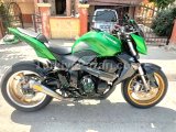 Kawasaki Z1000 2008 model