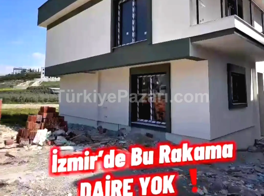 İzmirde bu fiyata sıfır daire yok