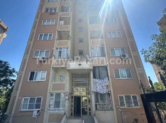 HAVAALANI KAVŞAĞI CİVARI VE NEVROZ PARK YANI SATILIK 3+1 2 DAİRE ÜZERİ BAKIMLI DAİRE
