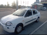 CLİO 2002 MODEL 245 BİN KM DE 1.4 16v 98 bg BENZİN LPG