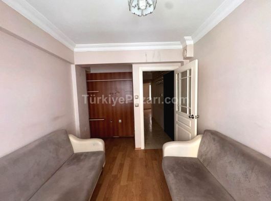 ESENLER FEVZİÇAKMAK'TA KİRALIK 1+1 BAHÇE KAT DAİRE