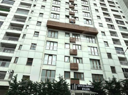 ESENLER FEVZİÇAKMAK'TA KİRALIK 1+1 BAHÇE KAT DAİRE